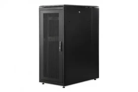 Digitus Unique 26U 600x1000mm černý / Rozvaděč / 19" / Stojanový / Nosnost profilu 1200 kg (DN-31300-B)