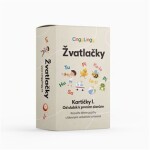 Žvatlačky I. – Od slabik k prvním slovům