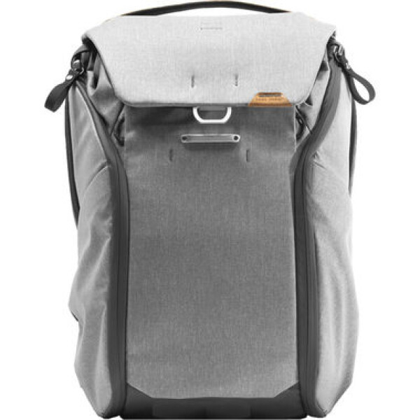 Peak Design Everyday Backpack 20L v2 - šedá / Batoh na fotoaparát / objem 20 litrů / rozměry 30x56.5x21 cm (BEDB-20-AS-2)