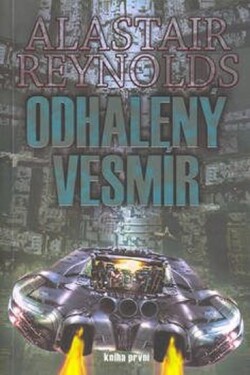 Odhalený vesmír Alastair Barry Reynolds