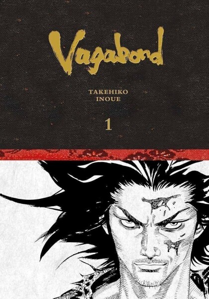 Vagabond Definitive Edition, Vol. 1 - Takehiko Inoue