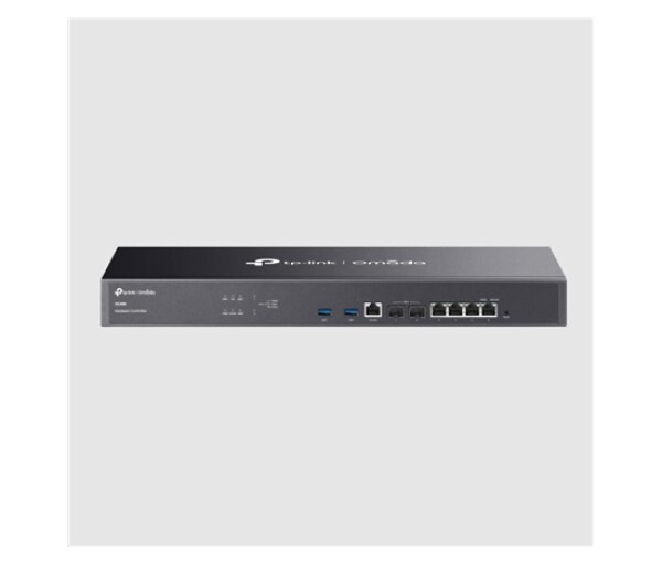 TP-Link OC400 Omada Hardware Controller (4xGbE,2xSFP+,2xUSB3.0,1xconsole,RP) EDF_324411