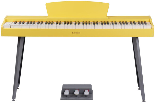 Henry`s Jr. Vila DPV055 - Yellow