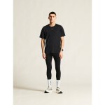Běžecké tričko CRAFT PRO Trail SS 2 - černé Velikost textilu: M