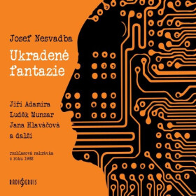 Ukradené fantazie - Josef Nesvadba