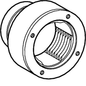 HANSA - Příslušenství Prodlužovací souprava 20 mm 59913136