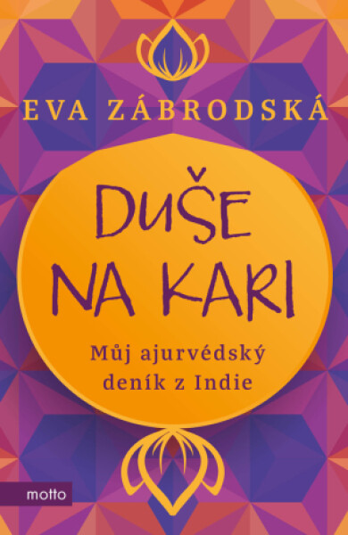 Duše na kari - Eva Zábrodská - e-kniha