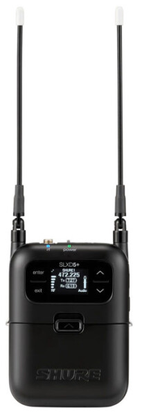 Shure Pro SLXD5+-G65