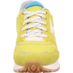 Dětské tenisky DASH Yellow/Turquoise Superfit 1-009563-6000 - 37