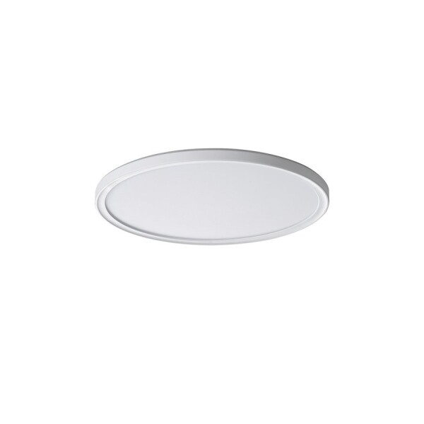 SAPHO - AZPO stropní LED svítidlo, ø 225, 11,8W, 3000/4000/6000K, IP54, bílá 31512