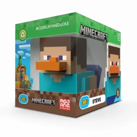NUMSKULL TUBBZ kachnička Minecraft - Steve