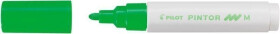 PILOT Pintor Medium akrylový popisovač 1,5-2,2mm - neonový zelený