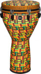 Meinl JD14SI-DH Jumbo Djembe 14” - Simbra Designer Head