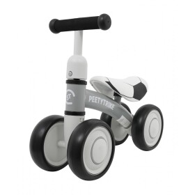 Mamido Odrážedlo SPORTRIKE PettyTrike bílé
