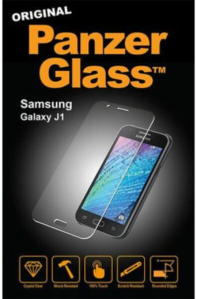 PanzerGlass Tvrzené sklo pro Samsung Galaxy J1 (5711724010453)