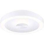 Mlight 81-3127 Valuna II sensor quad. Weiß LED stropní svítidlo s PIR senzorem LED Energetická třída (EEK2021): F (A - G