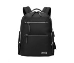 MYBALO Zoey dámský městský batoh - Černá EDF_511670