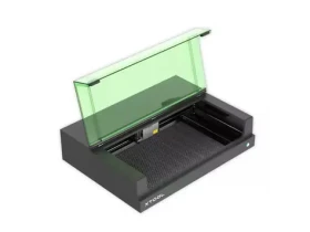 XTool S1 uzavřená stolní laserová gravírka / 40W / rychlost až 600mm/s (P1030509)