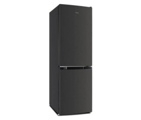 CHiQ kombi, mrazák dole, 157l (L 109l, M 48l), LowFrost, tm. metal. + 12 let záruka na kompresor (bez registrace)