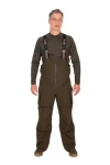 FOX Kalhoty Khaki Sherpa-Tec Sallopettes 2XL (CFX388)