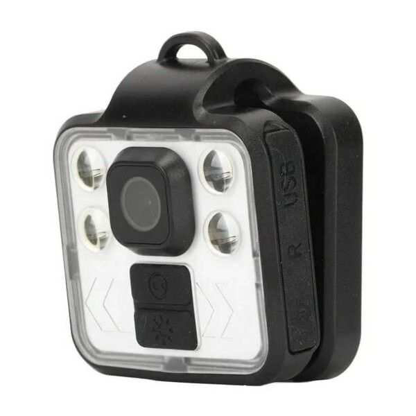 Drobná tělová Full HD kamera s LED světlem – KS900
