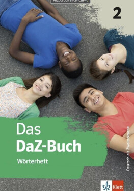 Das DaZ-Buch 2 - Wörterheft - Angelika Zajac