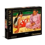 Clementoni PUZZLE Museum Collection: Tahitské ženy