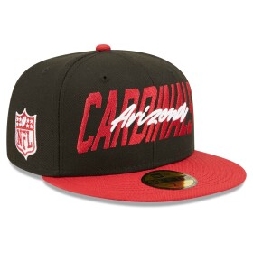 New Era Pánská kšiltovka Arizona Cardinals NFL 2022 Draft On-Stage 59FIFTY Fitted Velikost: 7 1/2