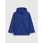 Dětská přechodná bunda do deště s gumovým povrchem 4F 4FJWSS25TJACU213-31S 122