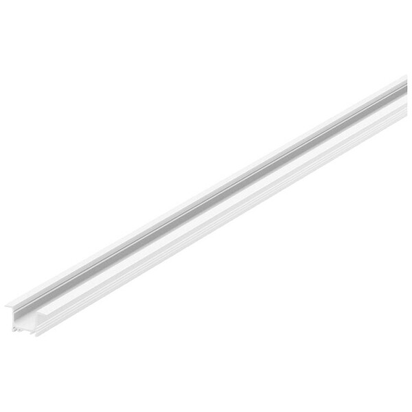 SLV 1000458 GRAZIA 10 profil, hliník, (d x š x v) 2000 x 30 x 16.2 mm, 1 ks
