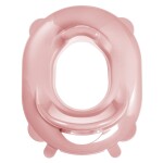 ROTHO BABYDESIGN Sedátko na WC TOP - růžové