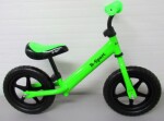 Mamido Dětské odrážedlo R7 12'' zelené