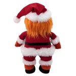 Bleacher Creatures Plyšový maskot Philadelphia Flyers NHL Gritty #00 Plush Figure Santa