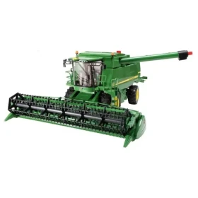 Bruder 02132 Kombajn JOHN DEERE T670i