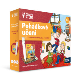Kouzelné čtení: Albi tužka 2.0 Pohádkové učení