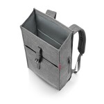 Rolovací batoh Reisenthel Urban Rolltop Twist silver