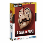 Puzzle 500 dílků La Casa Papel