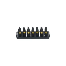 DeWalt / 7dílná sada bitů / PH2, PZ2, T20, T25, T30 / 25 mm / ToughCase (DT70810)