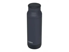 Quokka Nerezová termoláhev Pulse Black 700 ml (40293QO)