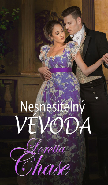 Nesnesitelný vévoda - Loretta Chase