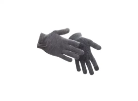 Sensor Merino rukavice šedá vel. S/M