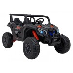 Mamido Elektrické autíčko Buggy UTV X3 Off-Road 4x4 24V černé
