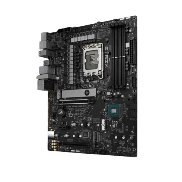 ASUS ROG STRIX Z790-H GAMING WIFI / Z790 / LGA 1700 / 4x DDR5 / PCIEx16 / 1x 2.5GLAN / Wi-Fi / ATX (90MB1E10-M0EAY0)