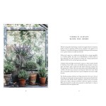 Kniha – Living with Herbs, Johanna Vireaho, multi barva, papír