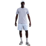 Pánské tričko Nike Nsw Club Tee, levandulové, AR4997 057 2 XL