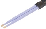 Zildjian Limited Edition 400th Anniversary 5B Acorn Purple Drumstick