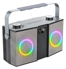 Roadstar DJ-390 BT / Bluetooth reproduktor / 480 W / USB / SD karta (100002129151)