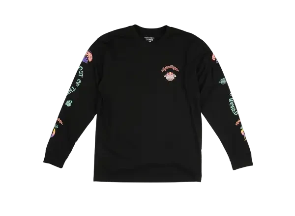 Troy Lee Designs x Red Bull Rampage Valley of Gods pánské triko dlouhý rukáv vel. 2XL