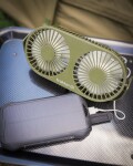 Trakker Ventilátor USB Bivvy Fan (TR210250)