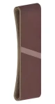 BOSCH X440 / Brusný pás na dřevo / Zrnitost P120 / 75x533 mm / 3 ks (2608607258)